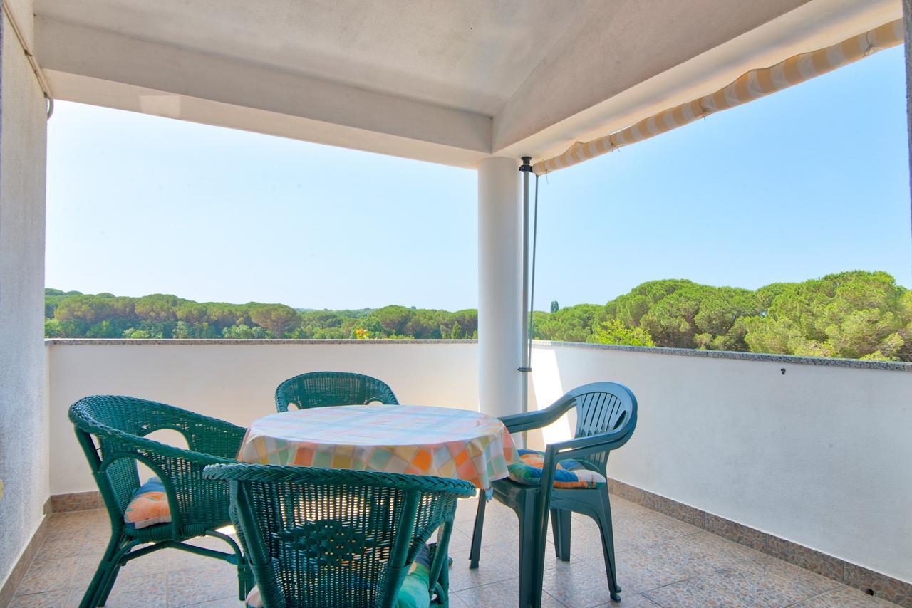Apartment Maja Štinjan Eksteriør bilde