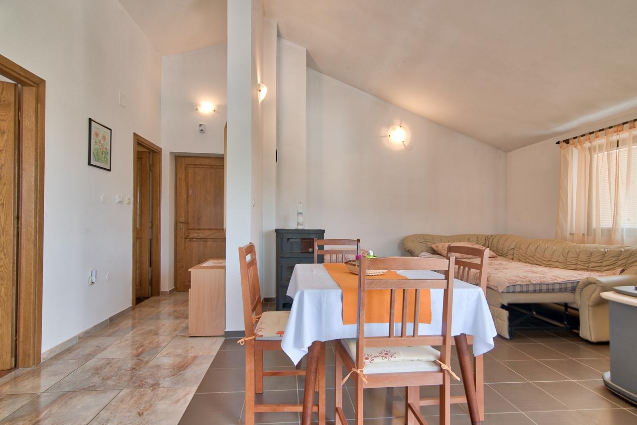 Apartment Maja Štinjan Eksteriør bilde